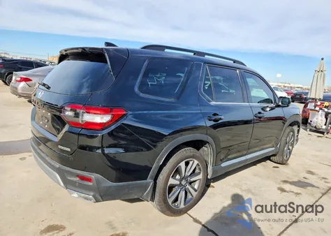 2025 Honda Pilot Touring z USA, uszkodzony, nr VIN 5FNYG2H73SB033266